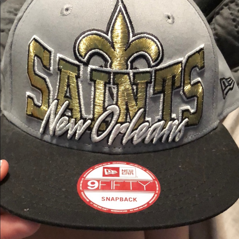 Saints Hat